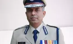 आईपीएस शत्रुजीत कपूर बने नए डीजीपी- सरकार ने जारी किए आदेश आईपीएस शत्रुजीत कपूर बने नए डीजीपी- सरकार ने जारी किए आदेश