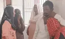 पांच बेटियों के बाद पैदा हुआ बेटा दिनदहाड़े महिला अस्पताल से चोरी