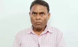 5 हजार रूपये की रिश्वत लेते हुए लेखपाल हुआ गिरफ्तार - पहुंचा जेल 5 हजार रूपये की रिश्वत लेते हुए लेखपाल हुआ गिरफ्तार - पहुंचा जेल