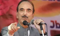 कांग्रेस से आजाद हुए गुलाम का बड़ा दावा- मुसलमान भी पहले हिंदू ही थे कांग्रेस से आजाद हुए गुलाम का बड़ा दावा- मुसलमान भी पहले हिंदू ही थे