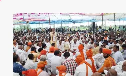 नूंह में फिर यात्रा निकलने का ऐलान मामला- हिंदू महापंचायत पर FIR नूंह में फिर यात्रा निकलने का ऐलान मामला- हिंदू महापंचायत पर FIR