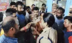 खाकी पर दाग- थाने में पीट पीटकर युवक की हत्या- दरोगा समेत 8 पर केस खाकी पर दाग- थाने में पीट पीटकर युवक की हत्या- दरोगा समेत 8 पर केस