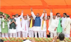 अखिलेश को सैफई नहीं पहुंचा दिया तो अपने मां बाप की औलाद नहीं