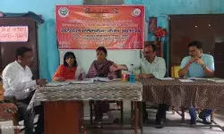 मेडिकल एसेसमेंट कैंप का आयोजन कर दिव्यांग बच्चों को दिए सर्टिफिकेट