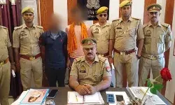 दिनदहाड़े हुई लूट का पुलिस ने किया खुलासा- शामली का निकला लुटेरा दिनदहाड़े हुई लूट का पुलिस ने किया खुलासा- शामली का निकला लुटेरा