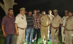 एनकाउंटर में पुलिस के हत्थे चढ़ा बदमाश - दर्जन भर मुकदमे पहले से दर्ज एनकाउंटर में पुलिस के हत्थे चढ़ा बदमाश - दर्जन भर मुकदमे पहले से दर्ज