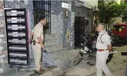 कुत्ते को लेकर खूनी संग्राम- गोली से भूनकर दो की हत्या- सात गंभीर कुत्ते को लेकर खूनी संग्राम- गोली से भूनकर दो की हत्या- सात गंभीर