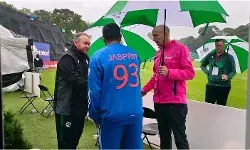 डकवर्थ लुईस नियम के तहत टीम इंडिया ने जीता T20 का पहला मैच डकवर्थ लुईस नियम के तहत टीम इंडिया ने जीता T20 का पहला मैच