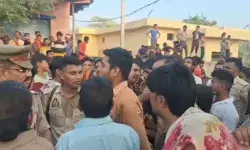 5 साल के बच्चे की जमीन पर पटक पटककर हत्या- भीड़ ने साधु को..