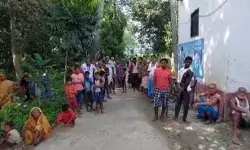 रिटायर शिक्षक की सरेआम गोली मारकर हत्या- मर्डर में था गवाह रिटायर शिक्षक की सरेआम गोली मारकर हत्या- मर्डर में था गवाह