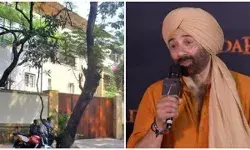 बच गई जान- सनी देओल का बंगला नहीं होगा नीलाम- लगी रोक