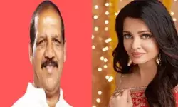 BJP मंत्री का दिव्यज्ञान- बताया ऐश्वर्या की आंखों की खूबसूरती का राज