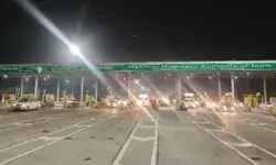 चोरी की कार में सिपाही सवार- टोल टैक्स कटा तो खुल गया राज