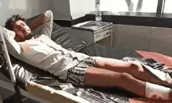 नूंह में फिर ठांय ठांय-एनकाउंटर में हिंसा का उपद्रवी आमिर हुआ लंगडा नूंह में फिर ठांय ठांय-एनकाउंटर में हिंसा का उपद्रवी आमिर हुआ लंगडा