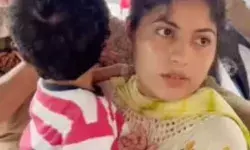 नोएडा में अब एक और अंतर्राष्ट्रीय प्रेम कहानी- सोनिया अख्तर..