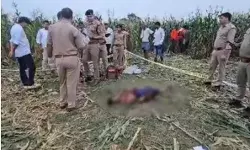 दिनदहाड़े किडनैपिंग के बाद सातवीं कक्षा की छात्रा की हत्या रेप की आशंका दिनदहाड़े किडनैपिंग के बाद सातवीं कक्षा की छात्रा की हत्या रेप की आशंका