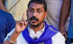 भीम आर्मी चीफ का बडा दावा-मेरे ऊपर एक बार फिर से हो सकता है हमला भीम आर्मी चीफ का बडा दावा-मेरे ऊपर एक बार फिर से हो सकता है हमला