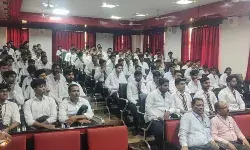 श्रीराम कॉलेज में लगाया गया मतदाता जागरूकता का विशेष कैम्प श्रीराम कॉलेज में लगाया गया मतदाता जागरूकता का विशेष कैम्प