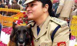 बर्थडे स्पेशल- श्रेष्ठ कार्यों के लिये जानी जाती हैं DSP श्रेष्ठा ठाकुर