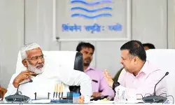 लापरवाही पाए जाने पर संबंधित की जवाबदेही तय की जाएगी- मंत्री स्वतंत्र देव लापरवाही पाए जाने पर संबंधित की जवाबदेही तय की जाएगी- मंत्री स्वतंत्र देव