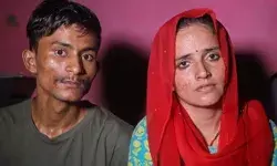 सीमा हैदर ने फिर दिखाई भारत भक्ति- रखा चंद्रयान की सफलता के लिए व्रत सीमा हैदर ने फिर दिखाई भारत भक्ति- रखा चंद्रयान की सफलता के लिए व्रत