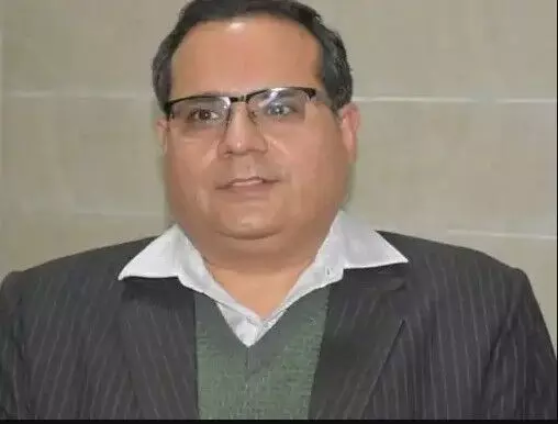 अलीगढ़ के कमिश्नर अब होंगे यूपी के नए मुख्य निर्वाचन अधिकारी अलीगढ़ के कमिश्नर अब होंगे यूपी के नए मुख्य निर्वाचन अधिकारी