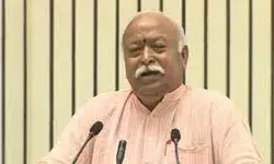 मोहन भागवत ने चंद्रयान-3 की सफल लैंडिंग के लिए ISRO को दिया धन्यवाद