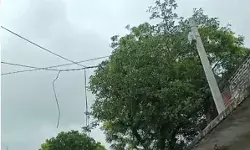 कैंप लगाकर बांटे कनेक्शन-मीटर लगाकर बगैर बिजली भेजे जा रहे बिल