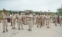 नूंह में फिर एनकाउंटर- आमिर के बाद अब उपद्रवी ओसामा को लगी गोली नूंह में फिर एनकाउंटर- आमिर के बाद अब उपद्रवी ओसामा को लगी गोली