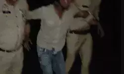 सुपारी किलर कीड़े का पुलिस से आमना सामना- एनकाउंटर में कीड़ा लंगड़ा