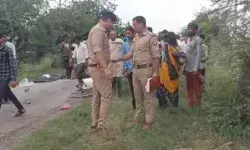 लाठियां से पिटाई के बाद बुजुर्ग की ट्रैक्टर से कुचलकर नृशंस हत्या