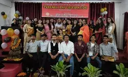 श्रीराम कॉलेज के बायोसाइंस विभाग में हुई फेयर वेल पार्टी श्रीराम कॉलेज के बायोसाइंस विभाग में हुई फेयर वेल पार्टी