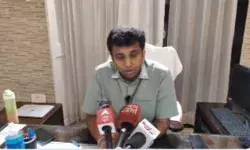 नेहा पब्लिक स्कूल मामले में टीचर पर मुकदमा दर्ज- अफसर मौके पर नेहा पब्लिक स्कूल मामले में टीचर पर मुकदमा दर्ज- अफसर मौके पर