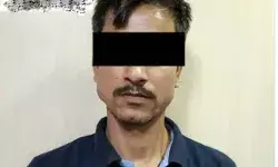 पाकिस्तानी जासूस को पुलिस ने किया गिरफ्तार- मिले कई संवेदनशील.. पाकिस्तानी जासूस को पुलिस ने किया गिरफ्तार- मिले कई संवेदनशील..