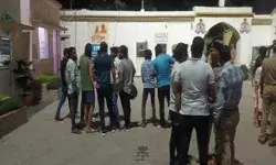 वर्कआउट में बजी फोन की घंटी- पूर्व जिला पंचायत अध्यक्ष पर रॉड से हमला वर्कआउट में बजी फोन की घंटी- पूर्व जिला पंचायत अध्यक्ष पर रॉड से हमला