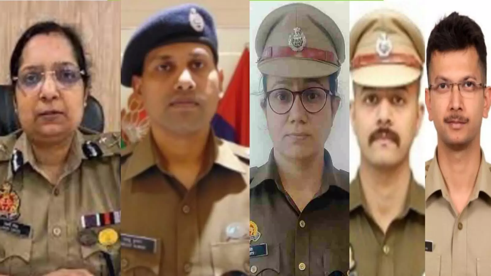 कमिश्नरेट में कानून व्यवस्था का जिम्मा संभाले 5 IPS अफसर हैं इंजीनियर