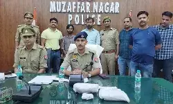 नकली सीमेंट बनाने वाली फैक्ट्री का भंडाफोड़- HS सहित 4 आरोपी अरेस्ट नकली सीमेंट बनाने वाली फैक्ट्री का भंडाफोड़- HS सहित 4 आरोपी अरेस्ट