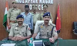 प्रेम-प्रसंग की वजह से की थी बेटी की हत्या, पुलिस ने दबोचे हत्यारोपी