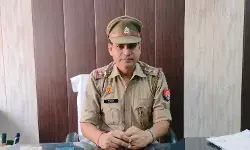 SHO की क्रिमनलों को चेतावनी- अपराध से रहें दूर- आते ही किया गुडवर्क