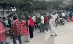 19 साल की महिला सुरक्षाकर्मी से गैंगरेप- एम्स में वेंटिलेटर पर..