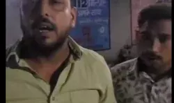 दरोगा को भूत बनाने की धमकी- FIR होते ही मामा भांजे की पेंट गीली.. दरोगा को भूत बनाने की धमकी- FIR होते ही मामा भांजे की पेंट गीली..