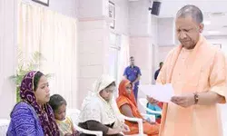 जनता की हर समस्या के समाधान के लिए हर वक्त तैयार है सरकार: योगी