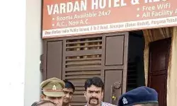 छापा पडते ही गिरें ओयो होटल के शटर- मौज मस्ती के वाले परेशान छापा पडते ही गिरें ओयो होटल के शटर- मौज मस्ती के वाले परेशान