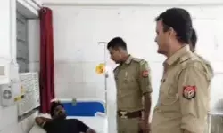 तहसील के बाहर बेरहमी से पिटाई- बीजेपी MLA के भतीजे पर केस तहसील के बाहर बेरहमी से पिटाई- बीजेपी MLA के भतीजे पर केस