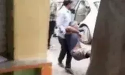 थाने के भीतर हुआ जोरदार धमाका- सिपाही समेत तीन जख्मी