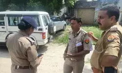 दिनदहाड़े दूध कारोबारी को मारी गोली- घटना से मचा हड़कंप