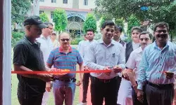 सूचना विभाग द्वारा स्थापित चित्र प्रदर्शनी ने दर्शकों का जीता दिल सूचना विभाग द्वारा स्थापित चित्र प्रदर्शनी ने दर्शकों का जीता दिल