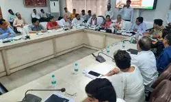 कट्टीघरों में लगेंगे CCTV कैमरे- मंत्री ने XEN को दी चेतावनी