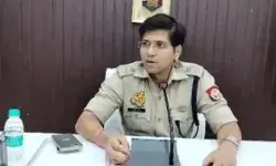 वीडियो कॉल पर सिपाही सलीम की लड़की से अश्लील हरकत- किया सस्पेंड