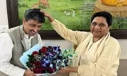 पोस्टर बॉय को हाथी से नीचे उतारा- इमरान मसूद बसपा से निष्कासित